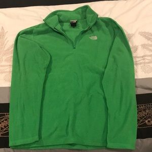 Authentic North Face sweatshirt